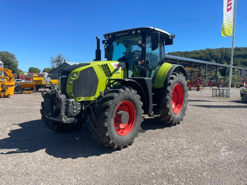 CLAAS TRACTEUR - ARION 650 - 2023