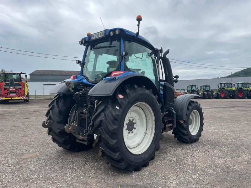 VALTRA - N 154 V - 2017