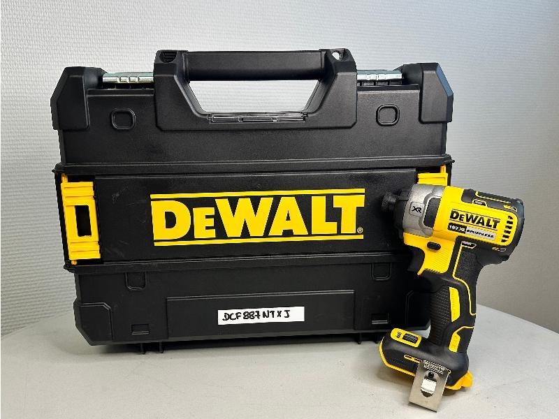 Visseuse à chocs DEWALT DCF887
