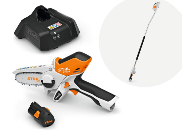 STIHL - GTA26 SET