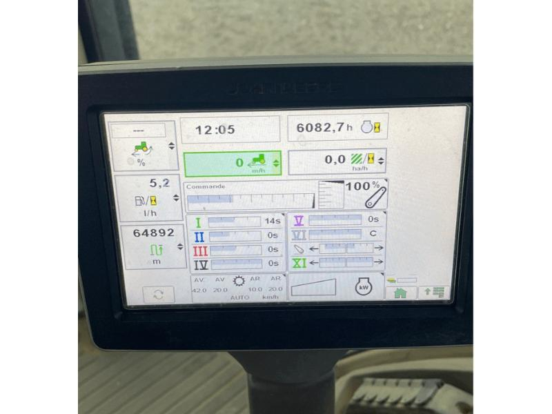 JOHN DEERE - 7230 - 2012