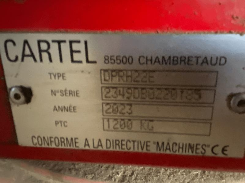 SILOFARMER - DP 22 - 2023