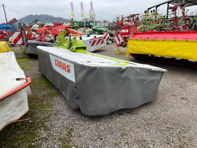 CLAAS RECOLTE - DISCO 3200 - 2018