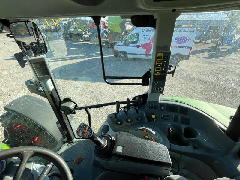 CLAAS TRACTEUR - ARION 420 - 2016