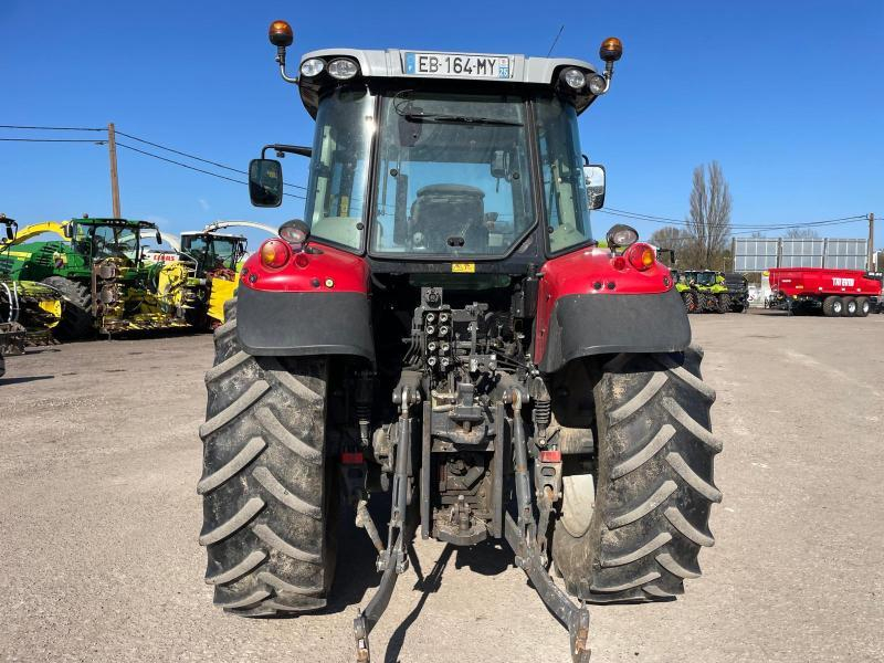 MASSEY FERGUSON - 5612 DYNA 4 - 2016