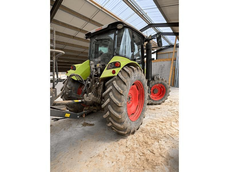 CLAAS TRACTEUR - ARION 410 - 2011