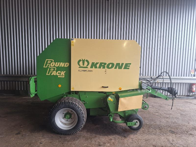 KRONE - ROUND PACK 1250 - 2006