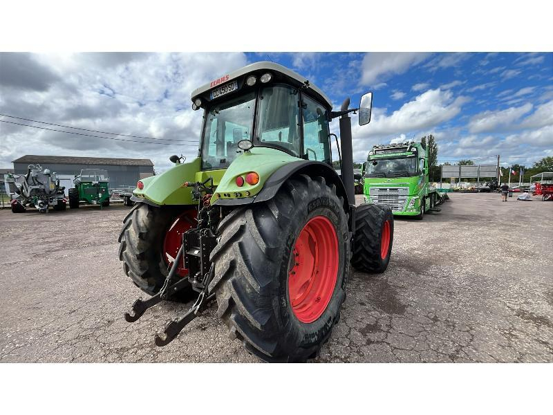 CLAAS TRACTEUR - ARION 630 - 2012