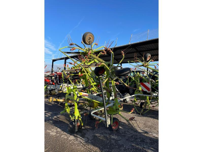 CLAAS RECOLTE - VOLTO 800 - 2015