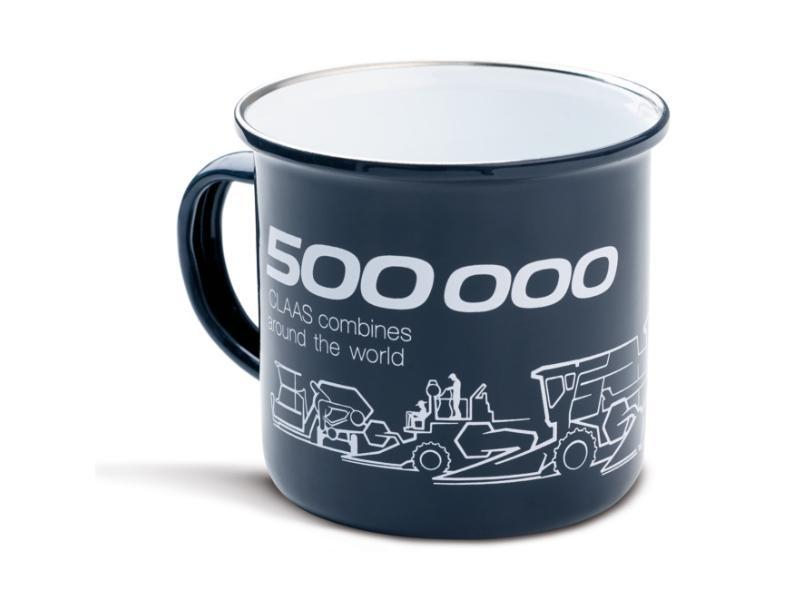 TassE Émail 500.000moissonnEusE-battEusE