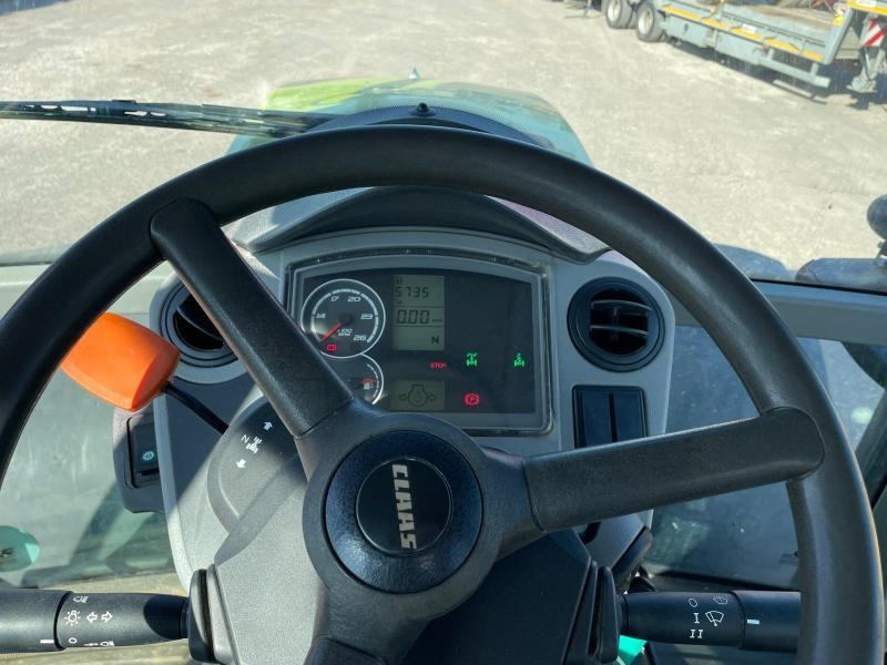 CLAAS TRACTEUR - AXION 810 CEBIS - 2009