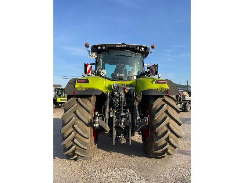 CLAAS TRACTEUR - AXION 830 CMATIC - 2024