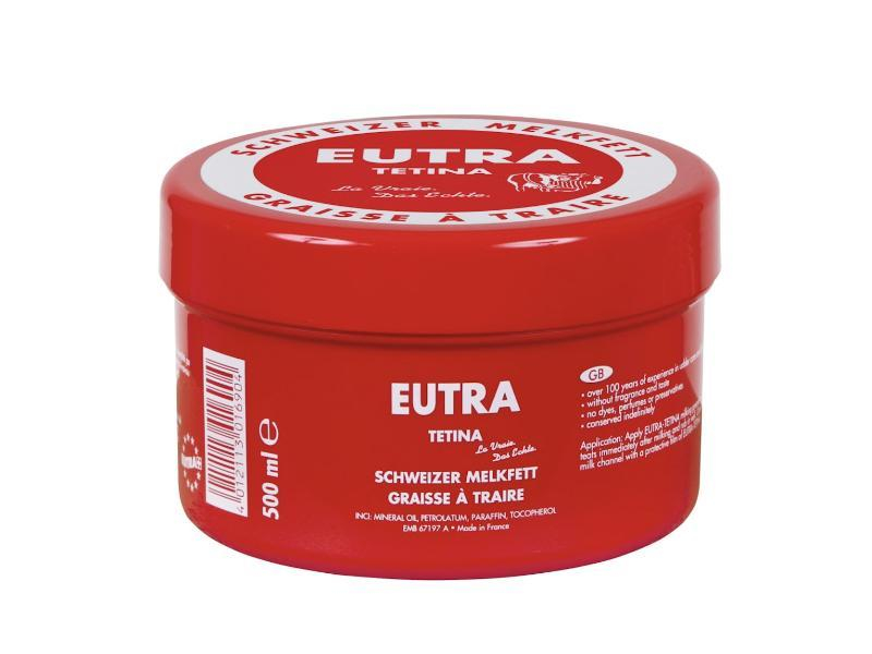 Graisse à traire Eutra 500ml