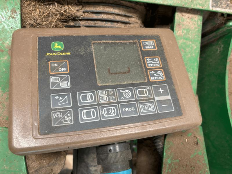 JOHN DEERE - V451M - 2020