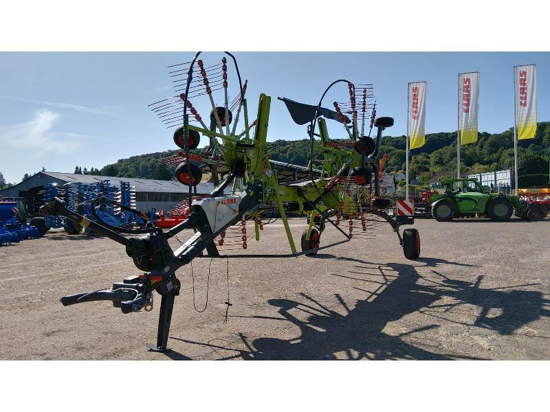 CLAAS RECOLTE - LINER 1700 TWIN - 2024