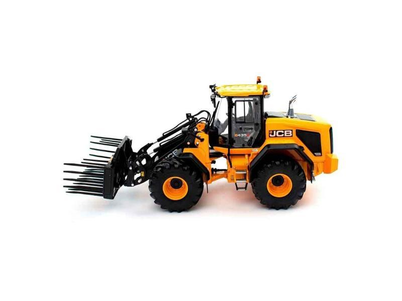 CHARGEUSE JCB 435S 1:32