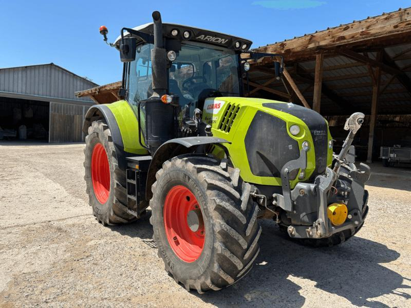 CLAAS TRACTEUR - ARION 530 - 2021