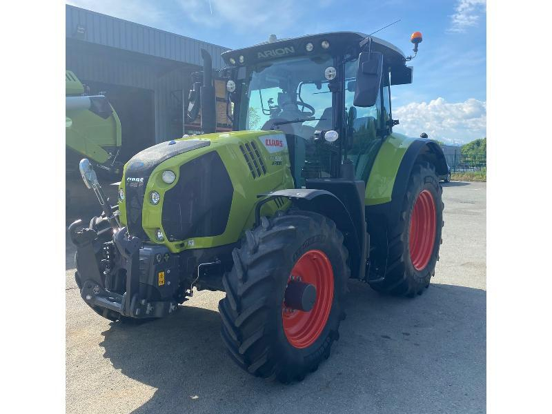 CLAAS TRACTEUR - ARION 530 CMATIC - 2023