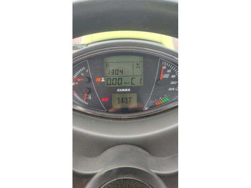 CLAAS TRACTEUR - ARION 440 ADVANC - 2018