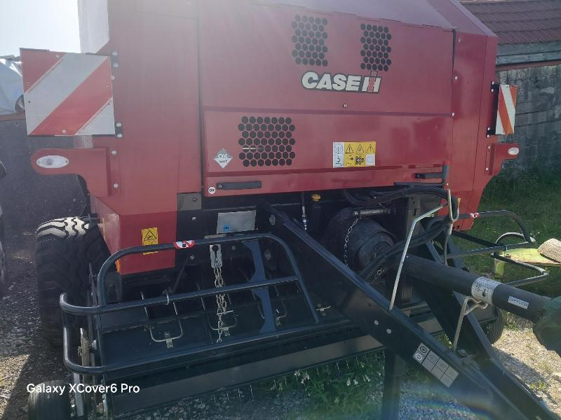 CASE IH - RB344 - 2021