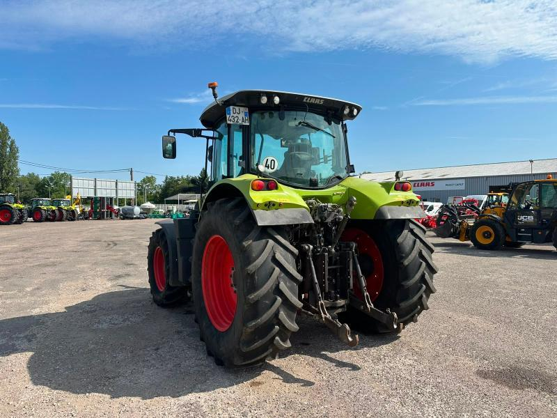 CLAAS TRACTEUR - ARION 620 CIS - 2014