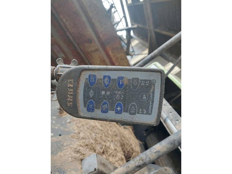 CLAAS RECOLTE - ROLLANT 350 RC - 2017