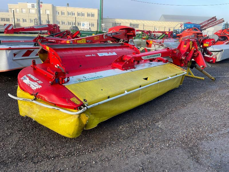 POTTINGER - NOVACAT 302 ED - 2015