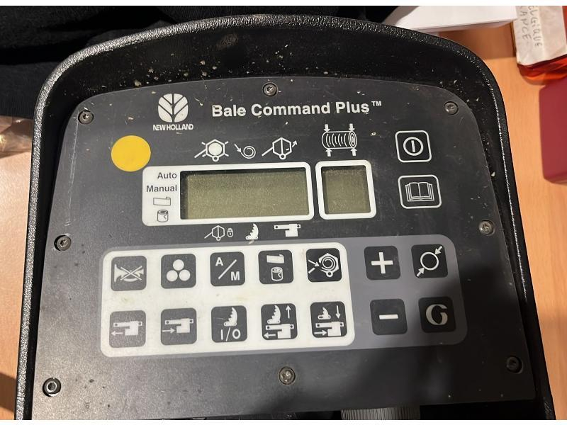 NEW HOLLAND - BR 6090 - 2018