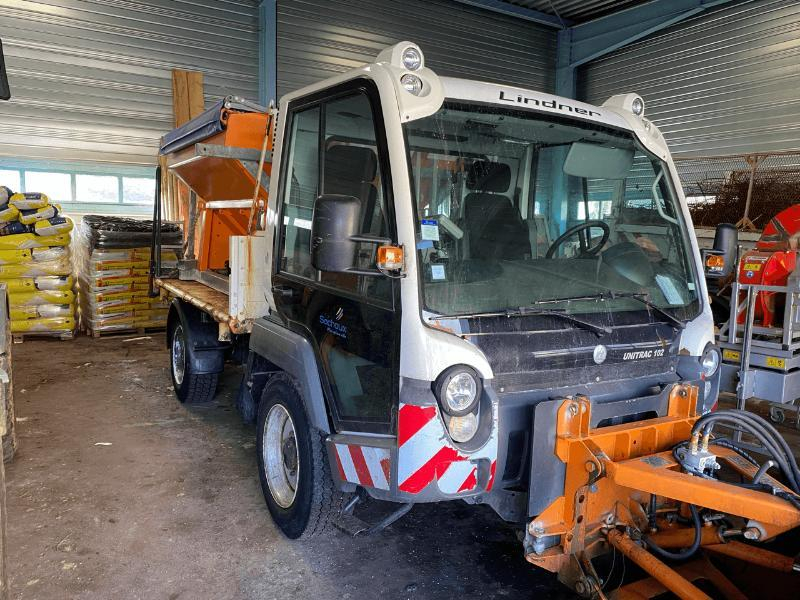 DIVERS - LIDNER UNITRAC 1 - 2009