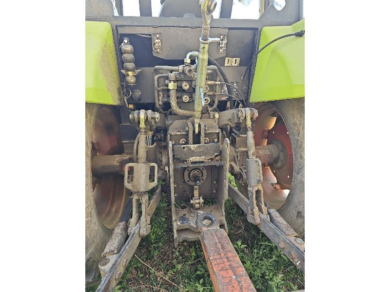 CLAAS TRACTEUR - AXOS 320 - 2008