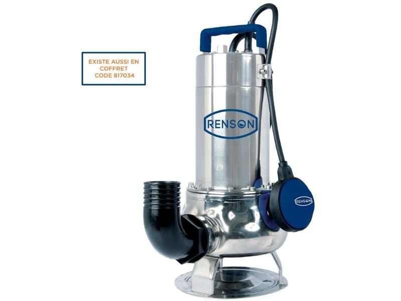 POMPE IMMERGEE MONO M90VA 1CV + ACCESS