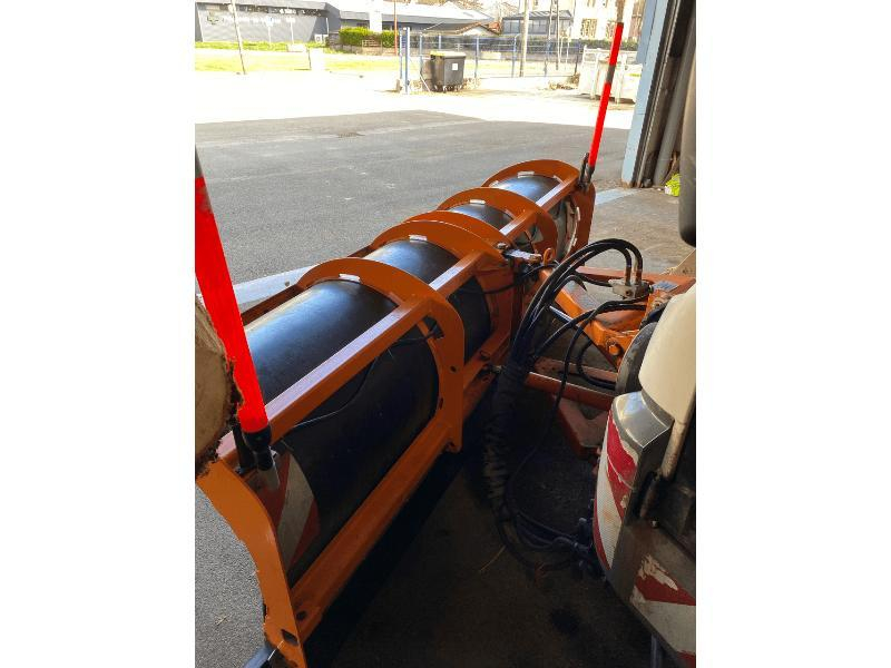 DIVERS - LIDNER UNITRAC 1 - 2009