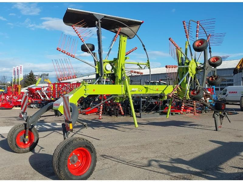 CLAAS RECOLTE - LINER 1600 TWIN - 2020