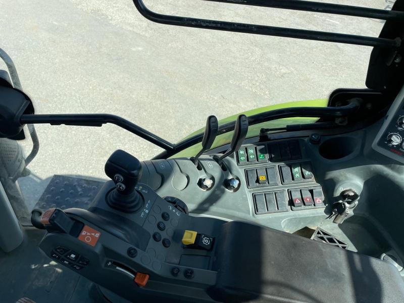 CLAAS TRACTEUR - ARION 510 - 2020