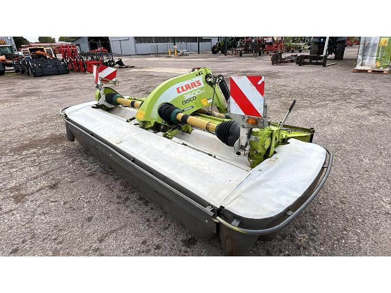 CLAAS RECOLTE - DISCO 3600 FC - 2020
