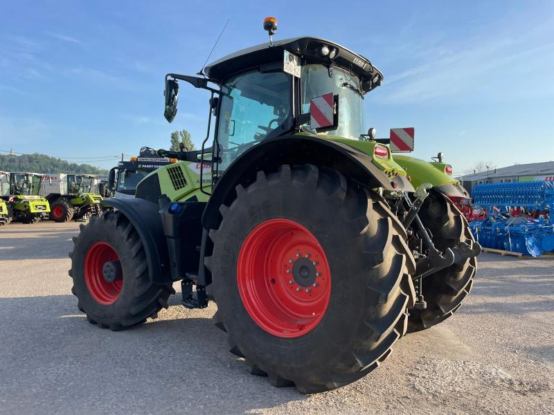 CLAAS TRACTEUR - AXION 830 CMATIC - 2024