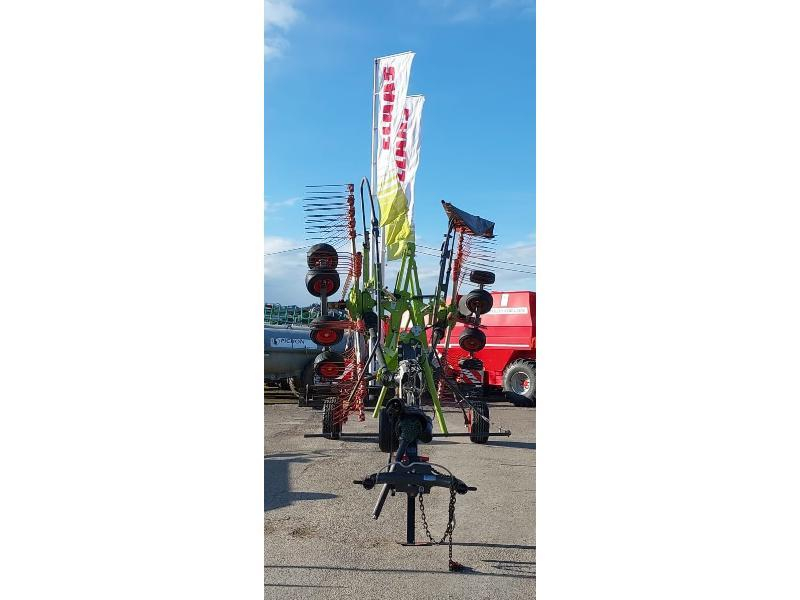 CLAAS RECOLTE - LINER 1600 TWIN - 2020