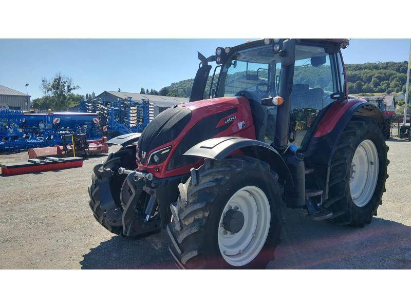 VALTRA - N114 - 2016