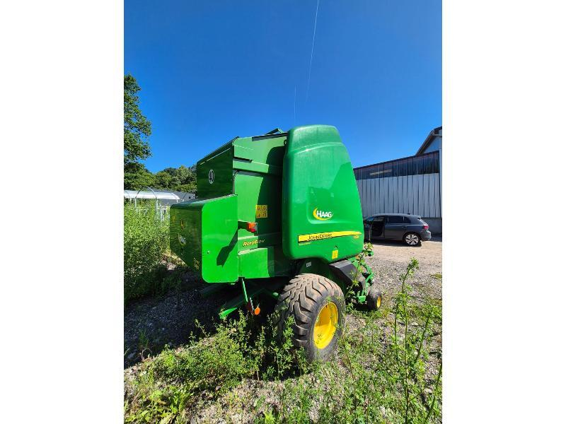 JOHN DEERE - 864 ROTOR FLOW - 2015