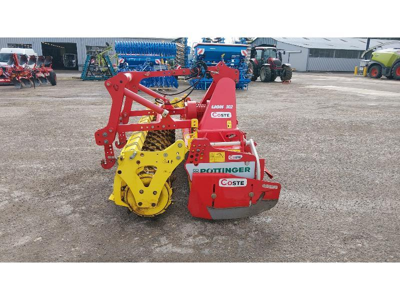 POTTINGER - LION 302 - 2015