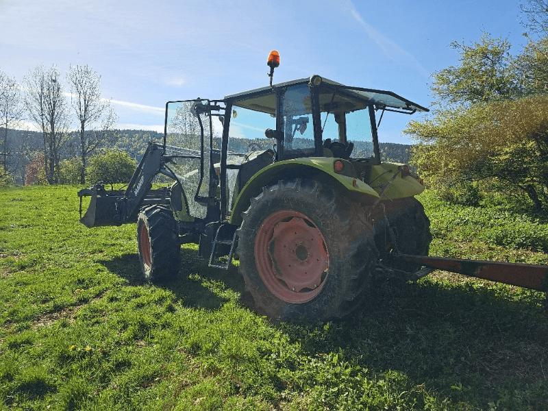 CLAAS TRACTEUR - AXOS 320 - 2008