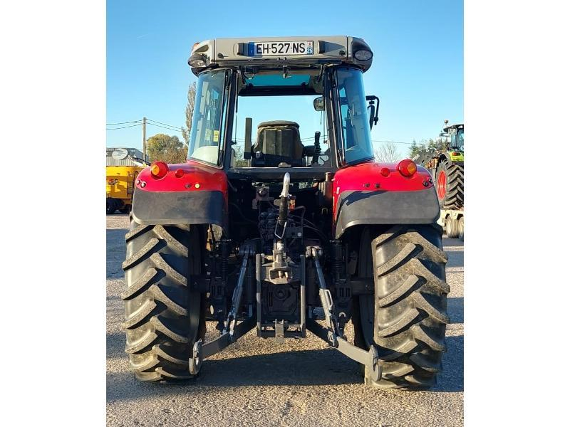 MASSEY FERGUSON - 5710 SL DYNA 4 - 2016