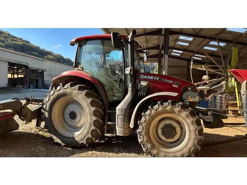 CASE IH - MAXXUM 110 - 2015