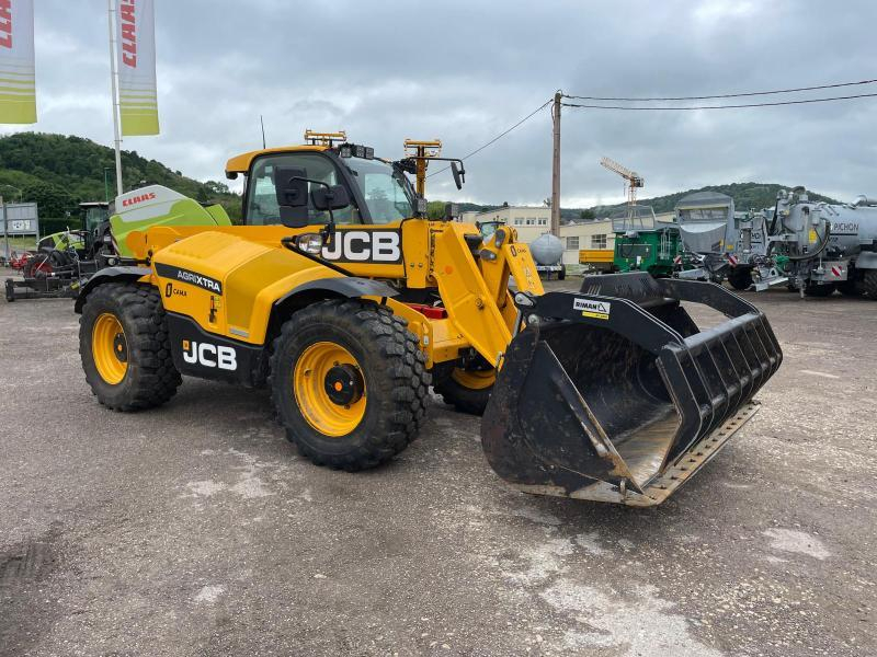 JCB - 542/70 AG X PS6 - 2023