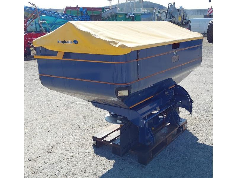 BOGBALLE - L1A - 2016