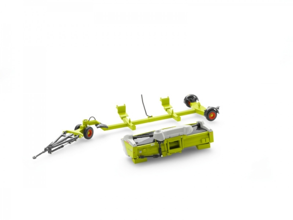 Miniature DIRECT DISC 520, 1:32,Wiking