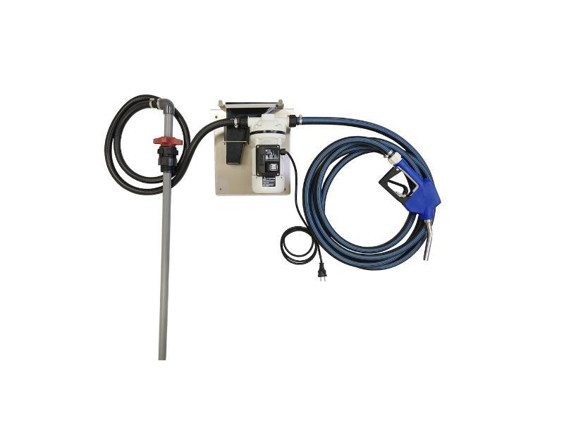 KIT DE TRANSFERT IBC ADBLUE PISTOLET AUT