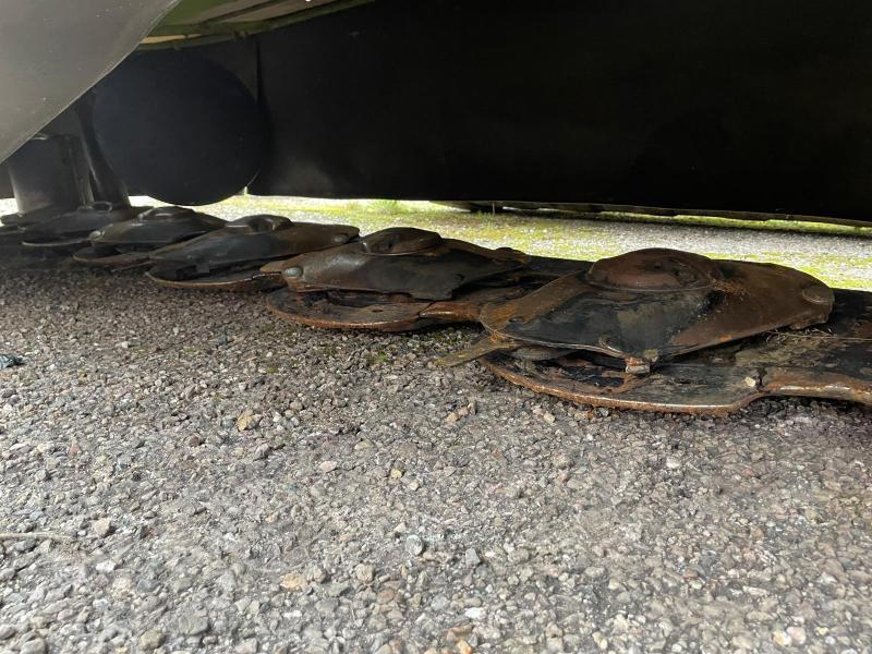 CLAAS RECOLTE - DISCO 3200 - 2018