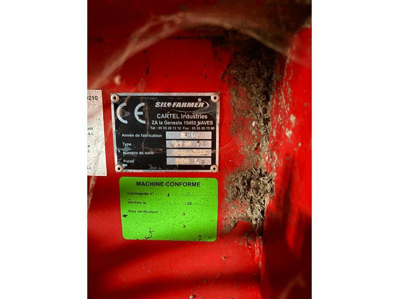 SILOFARMER - D210 - 2010