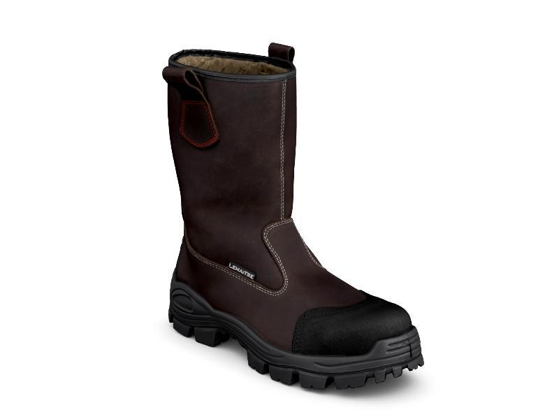 BOTTE FOURREE TENERE